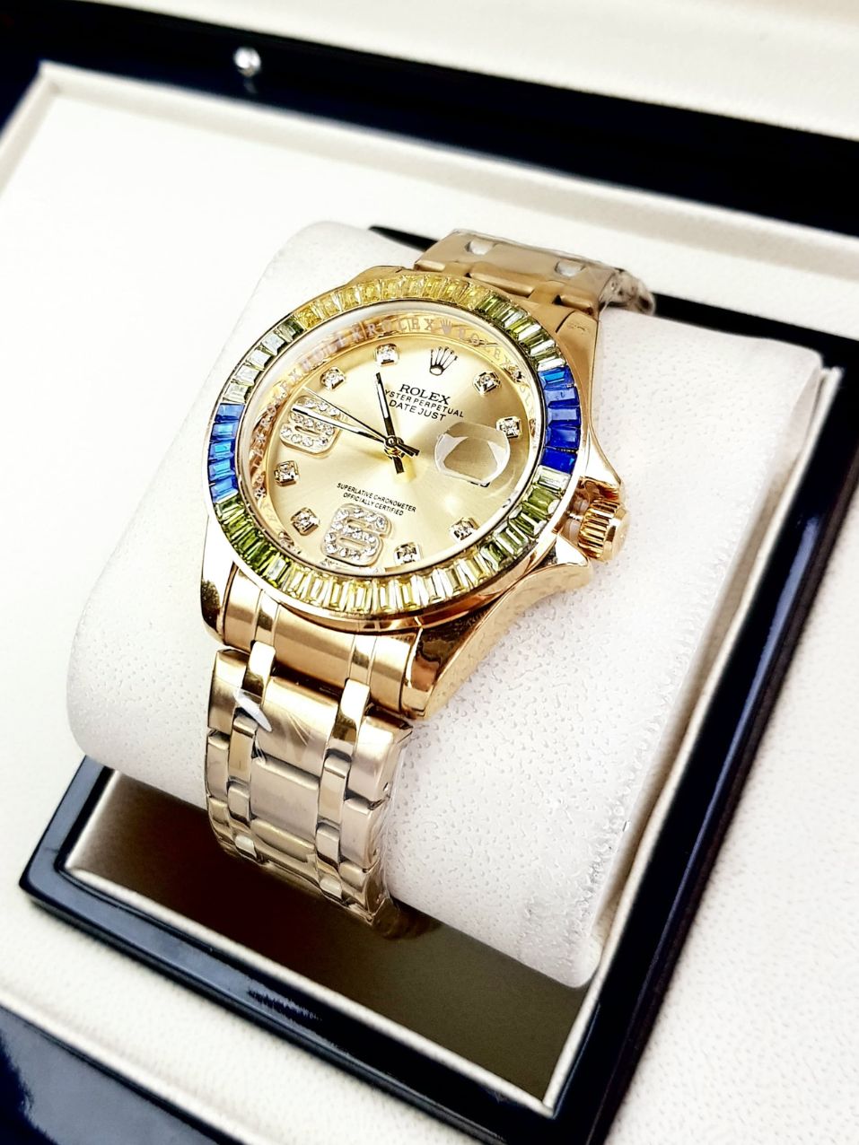 Rolex®-Chrono Elite