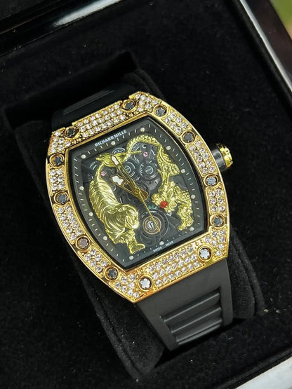 Richard Mille™-Cuban Tiger