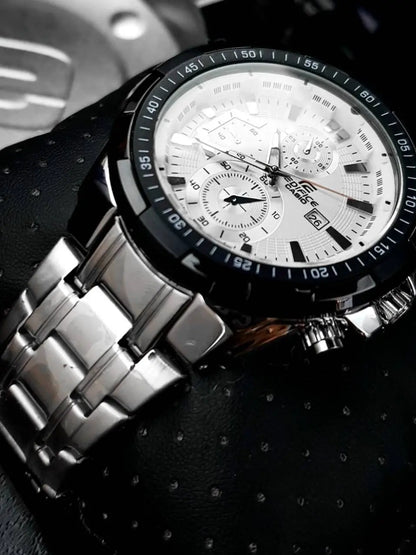 Casio®- Edifice Premium Classic