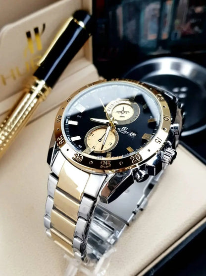 Casio®- Edifice Dual