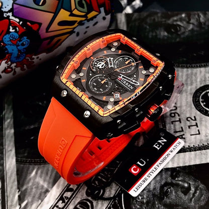 Curren® Crono Élite