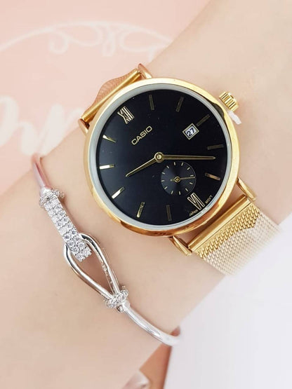 Casio®-Set clásico mujer