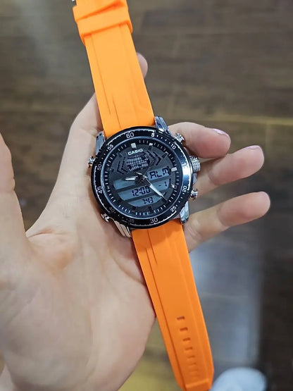 Casio®- G SHOCK Naranja