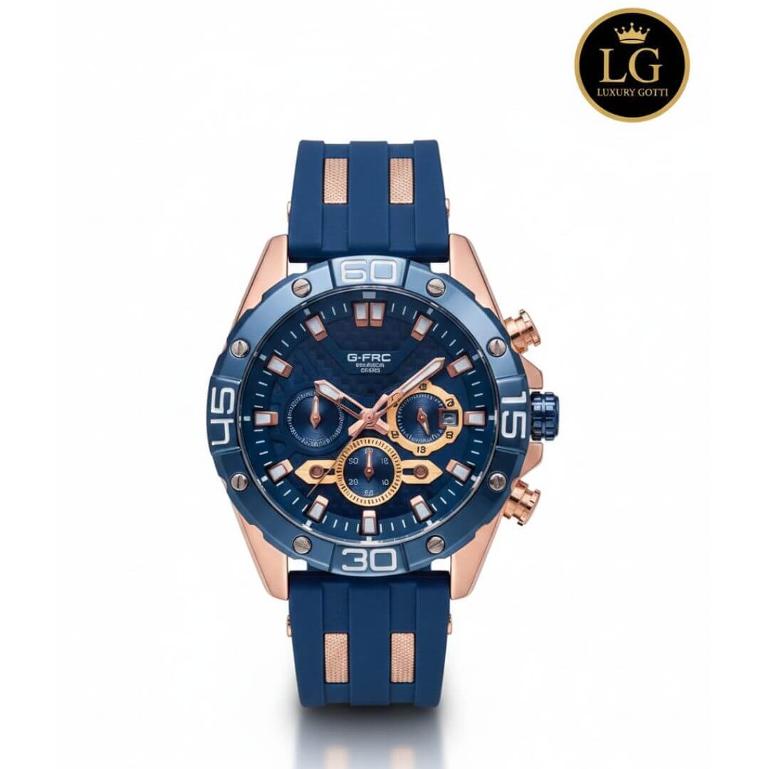 G-Force Deportivo- cronógrafos