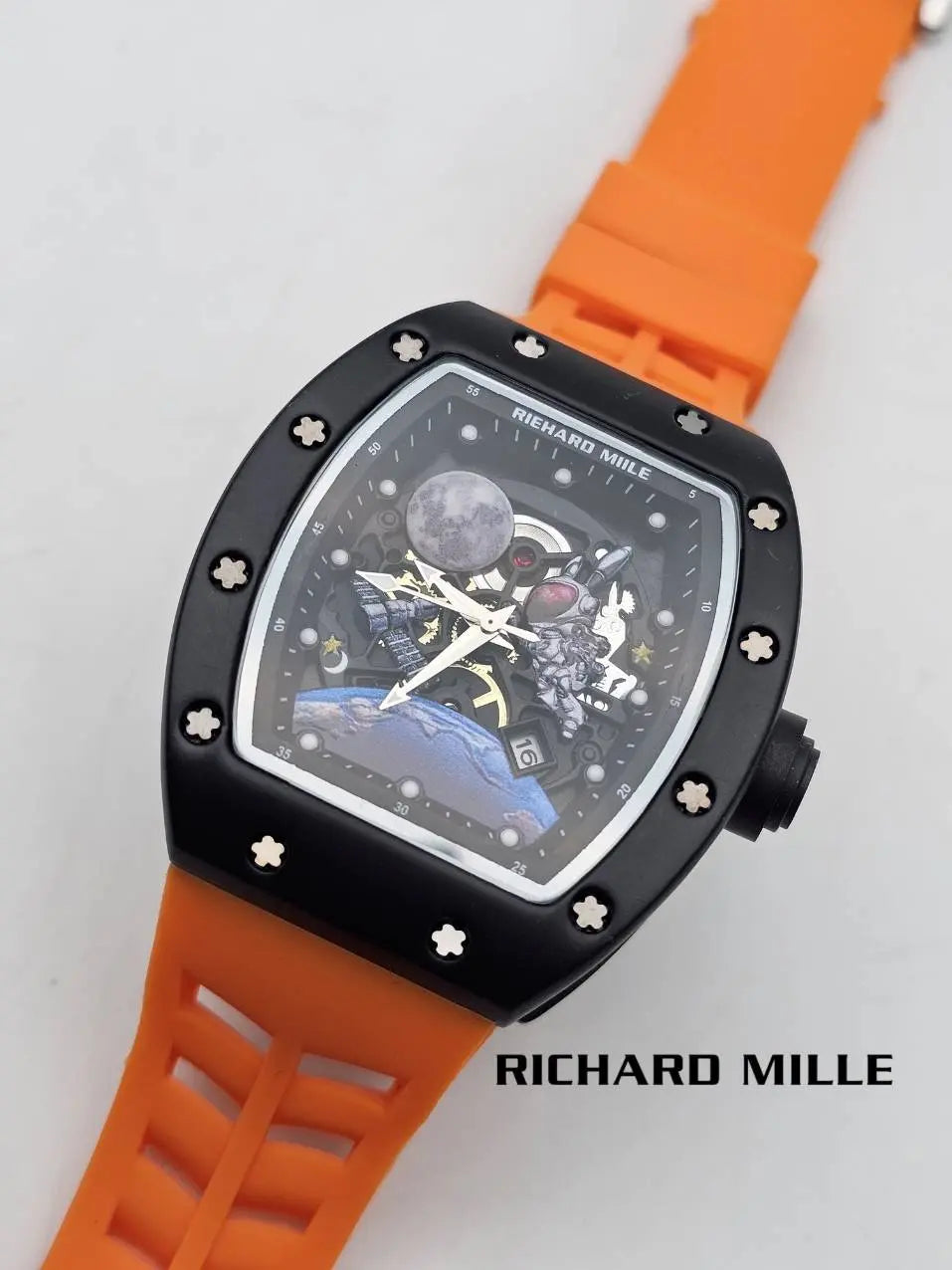 Richard Mille™-Infinite universe