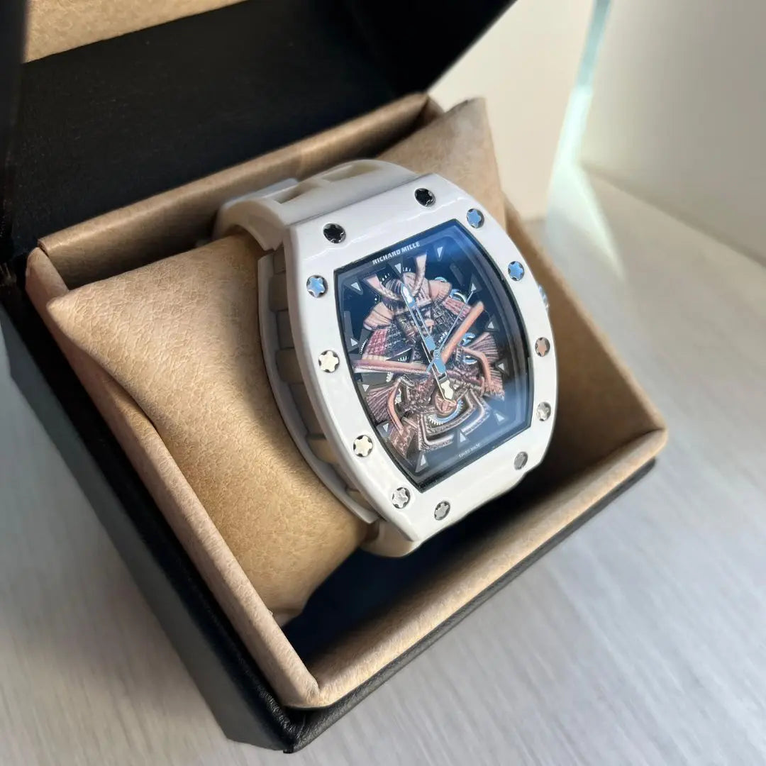 Richard Mille™- Poder y diseño