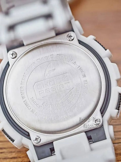 Casio®- G-SHOCK Blanco