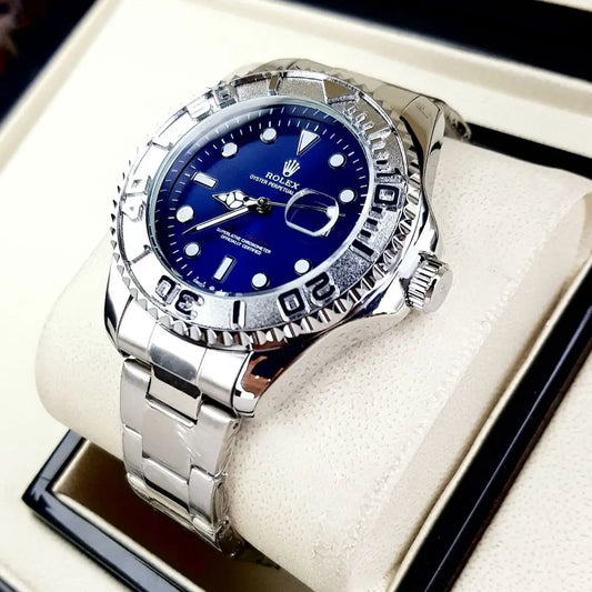 Yatch Master - El reloj de los hombres de alto valor