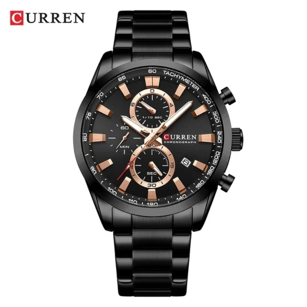Curren Elegance|Pulso Metálico