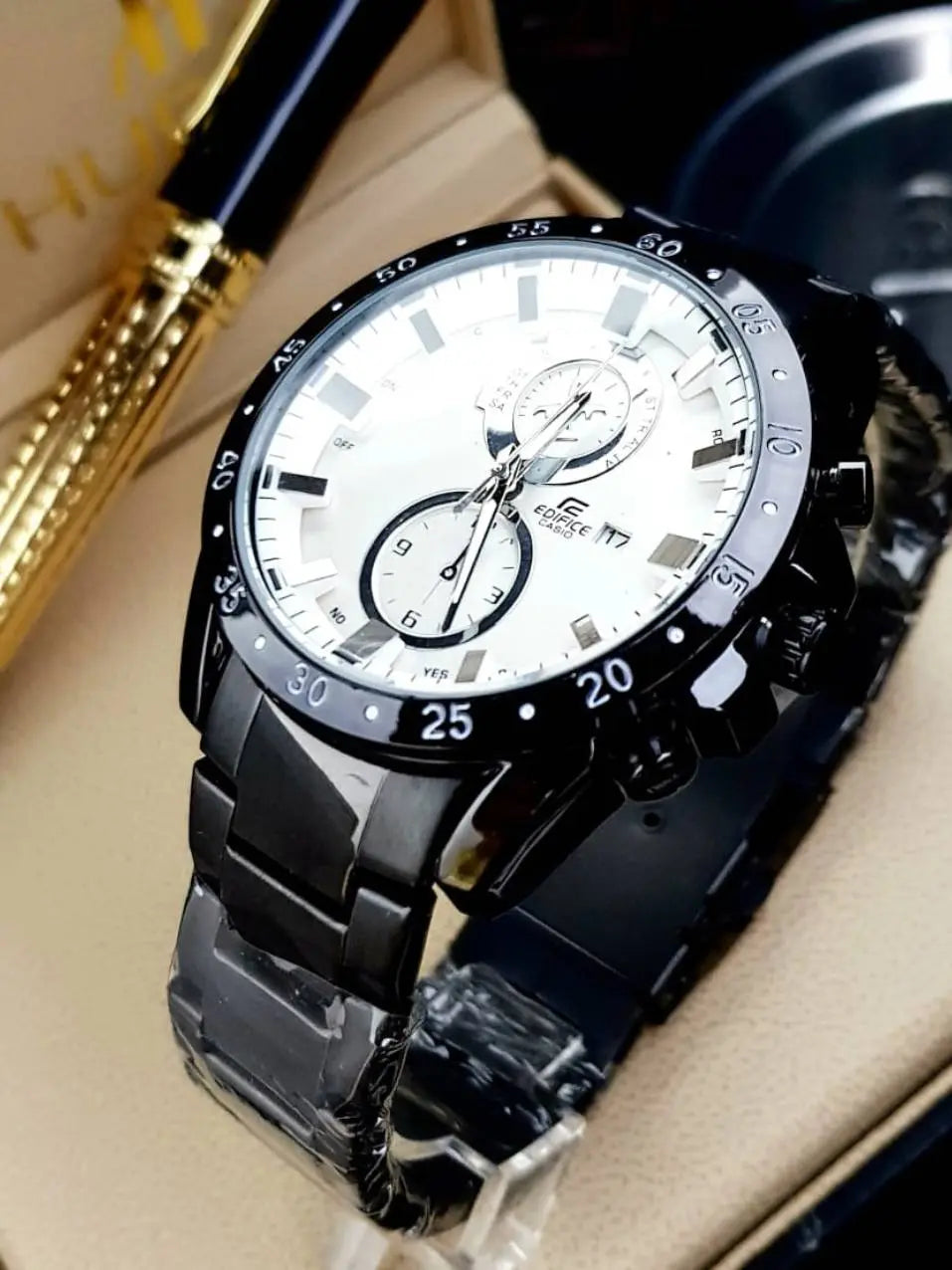 Casio®- Edifice Dual