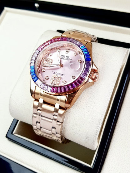 Rolex®-Chrono Elite