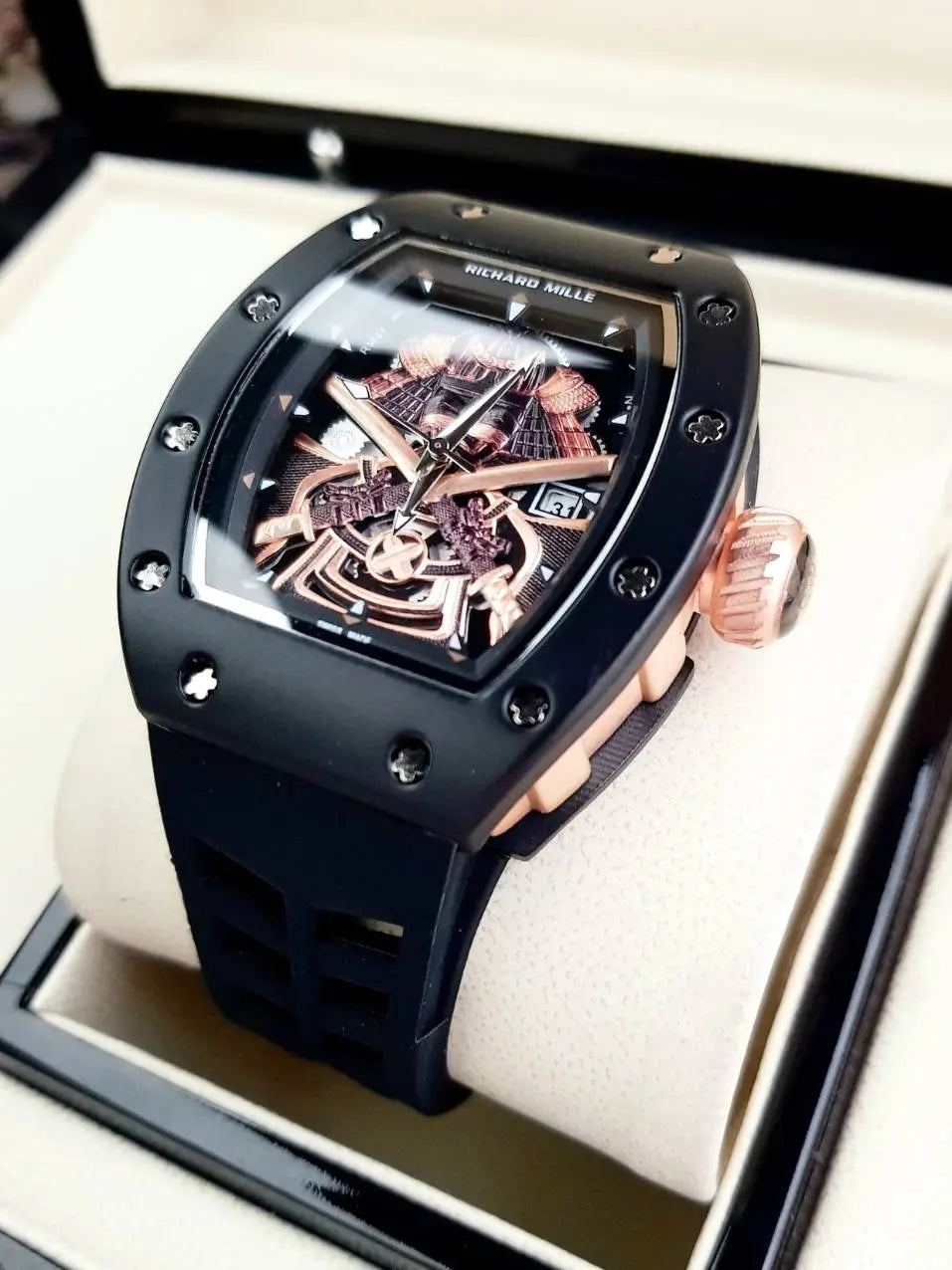 Richard Mille™- Samurai