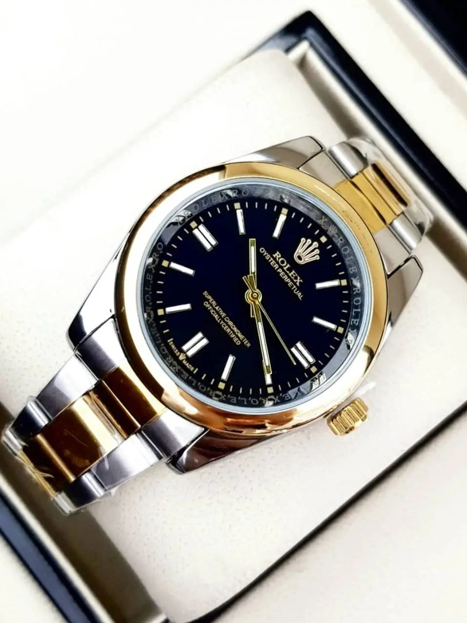 Rolex®- Steel Legacy