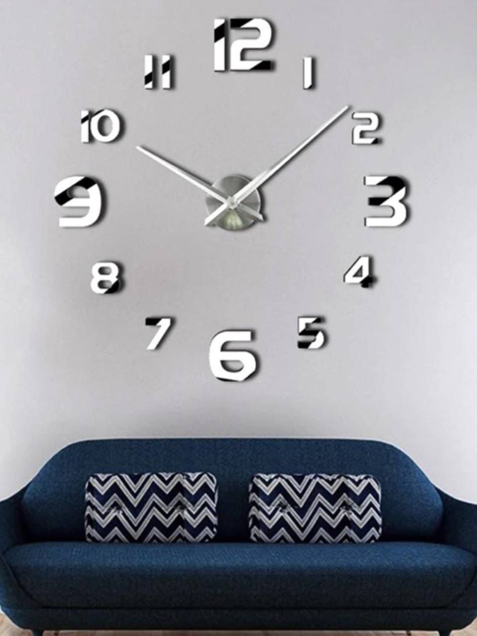 Reloj de pared Scottie