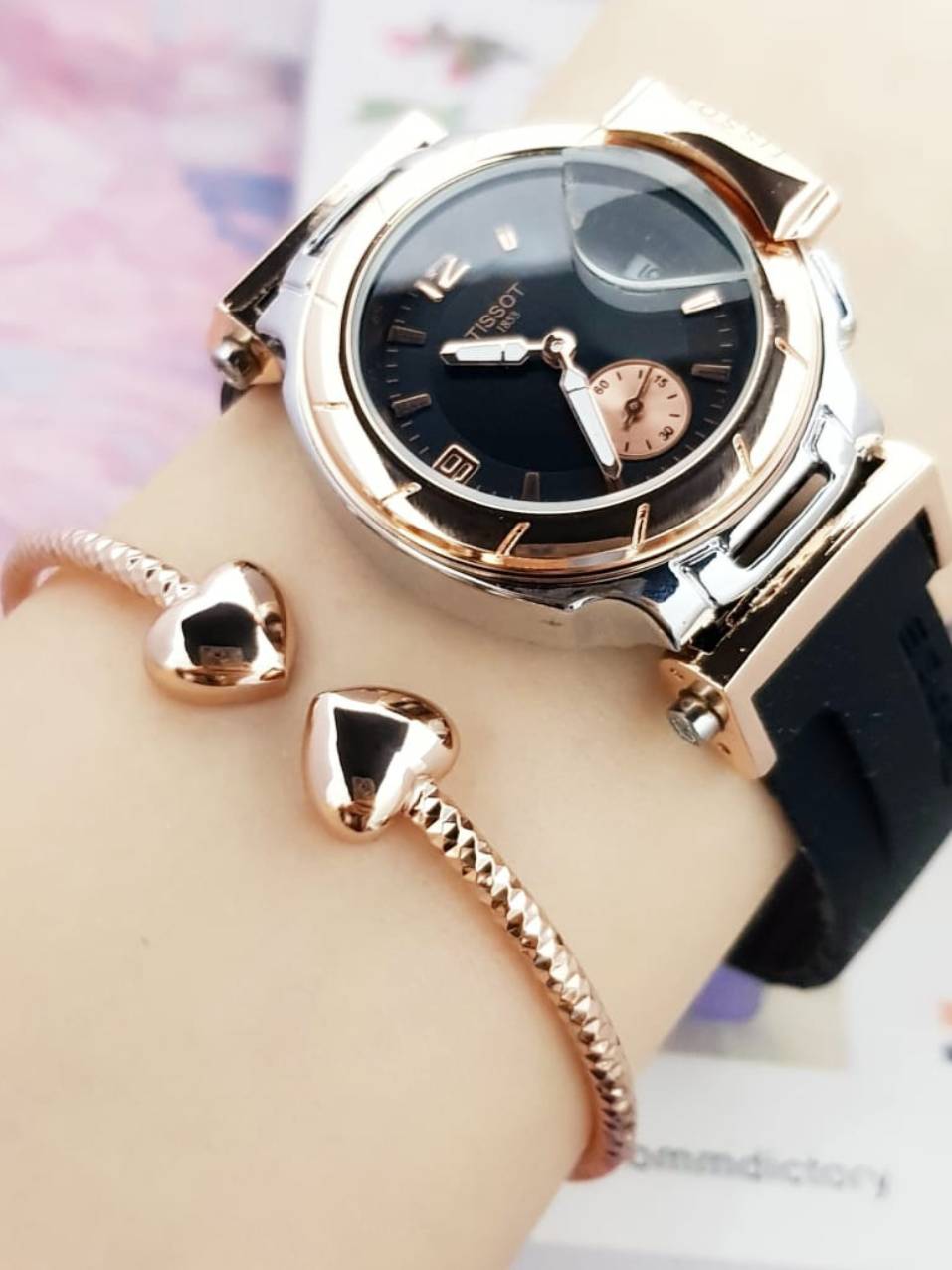 Tissot®- Women 1853