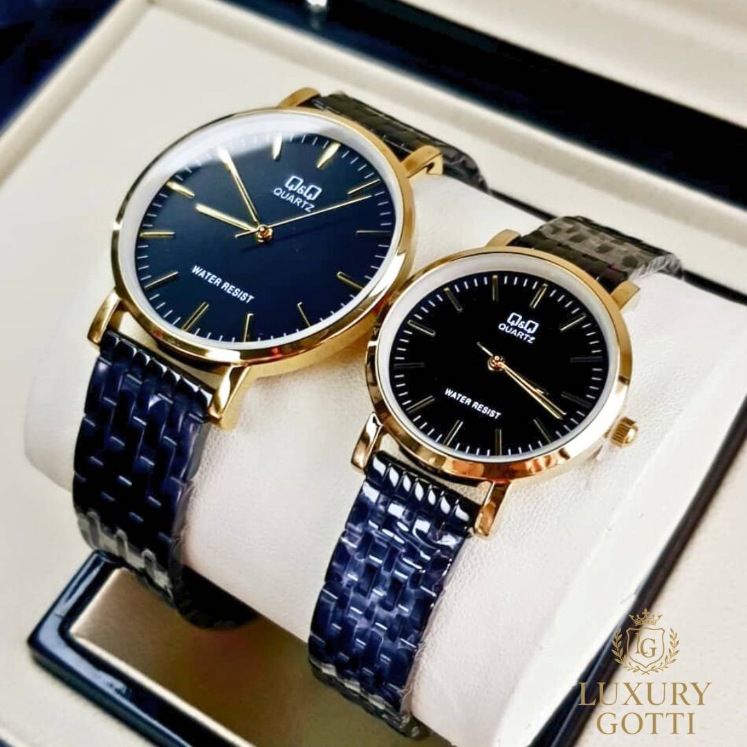 Q&Q®- Parejas cadena