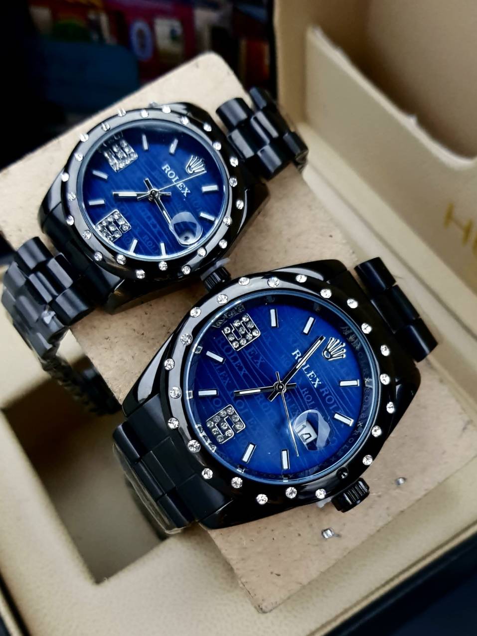 Rolex®-Set para parejas