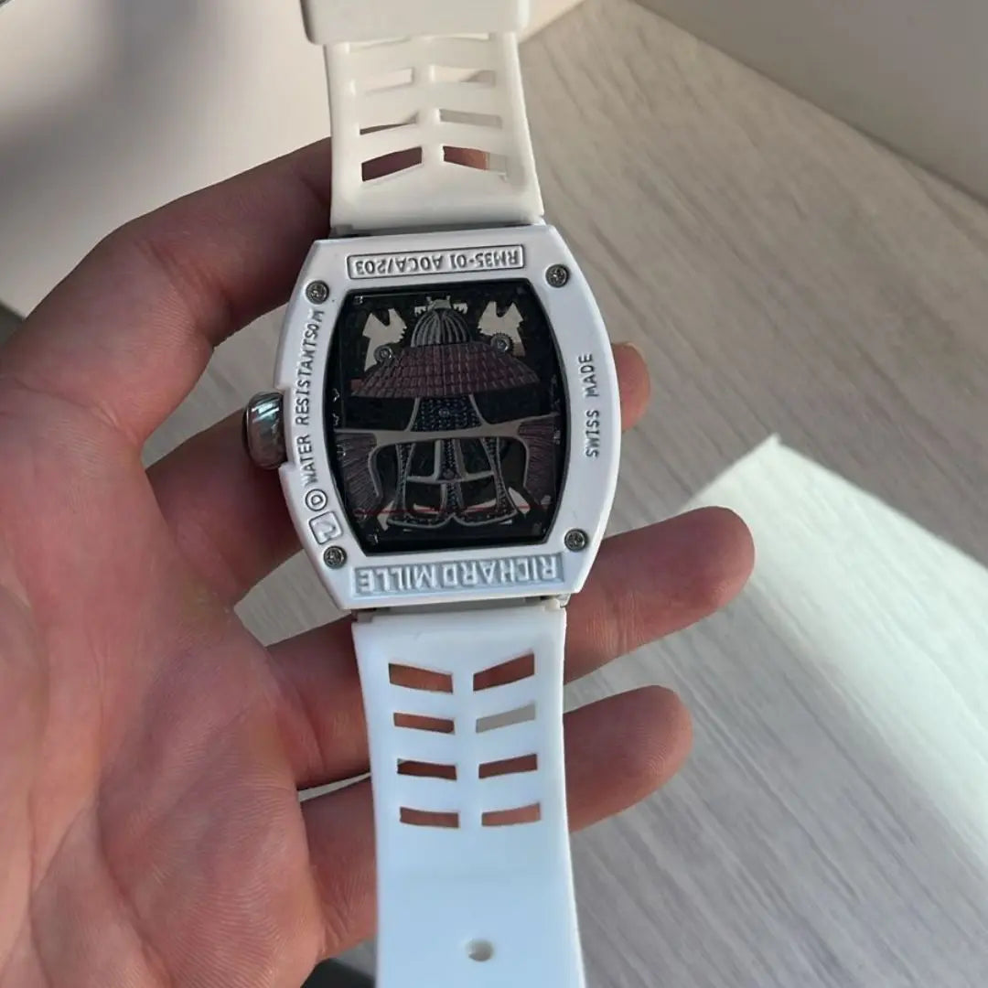 Richard Mille™- Poder y diseño