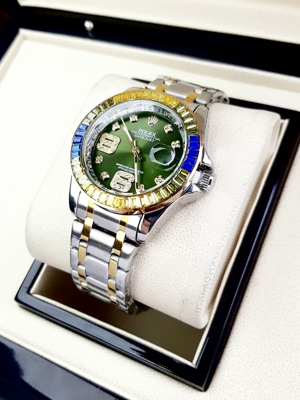 Rolex®-Chrono Elite