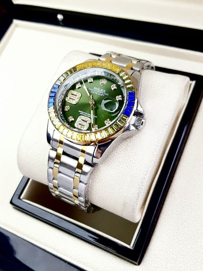 Rolex®-Chrono Elite
