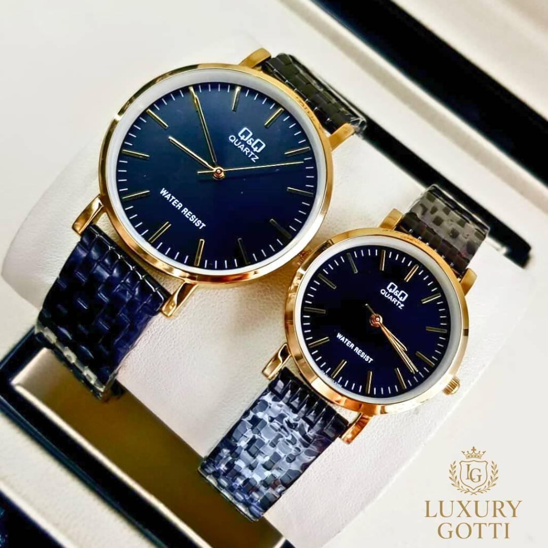 Q&Q®- Parejas cadena