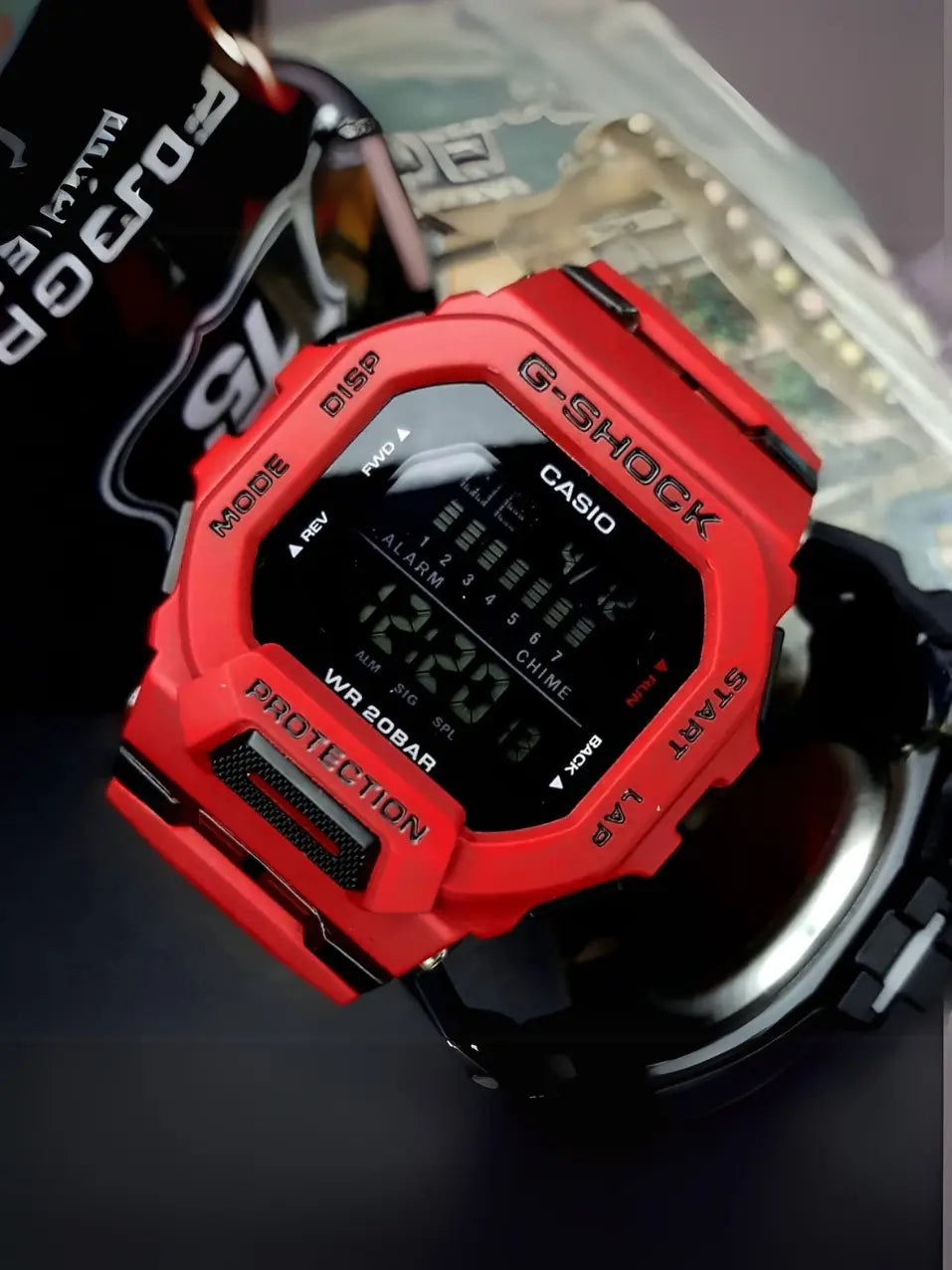 Casio®- G-SHOCK Bloque