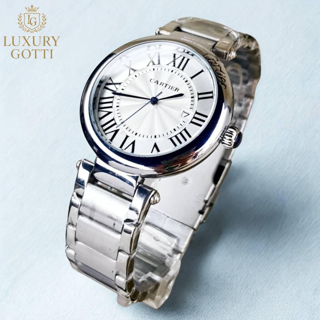 Reloj Cartier Clásico Premium