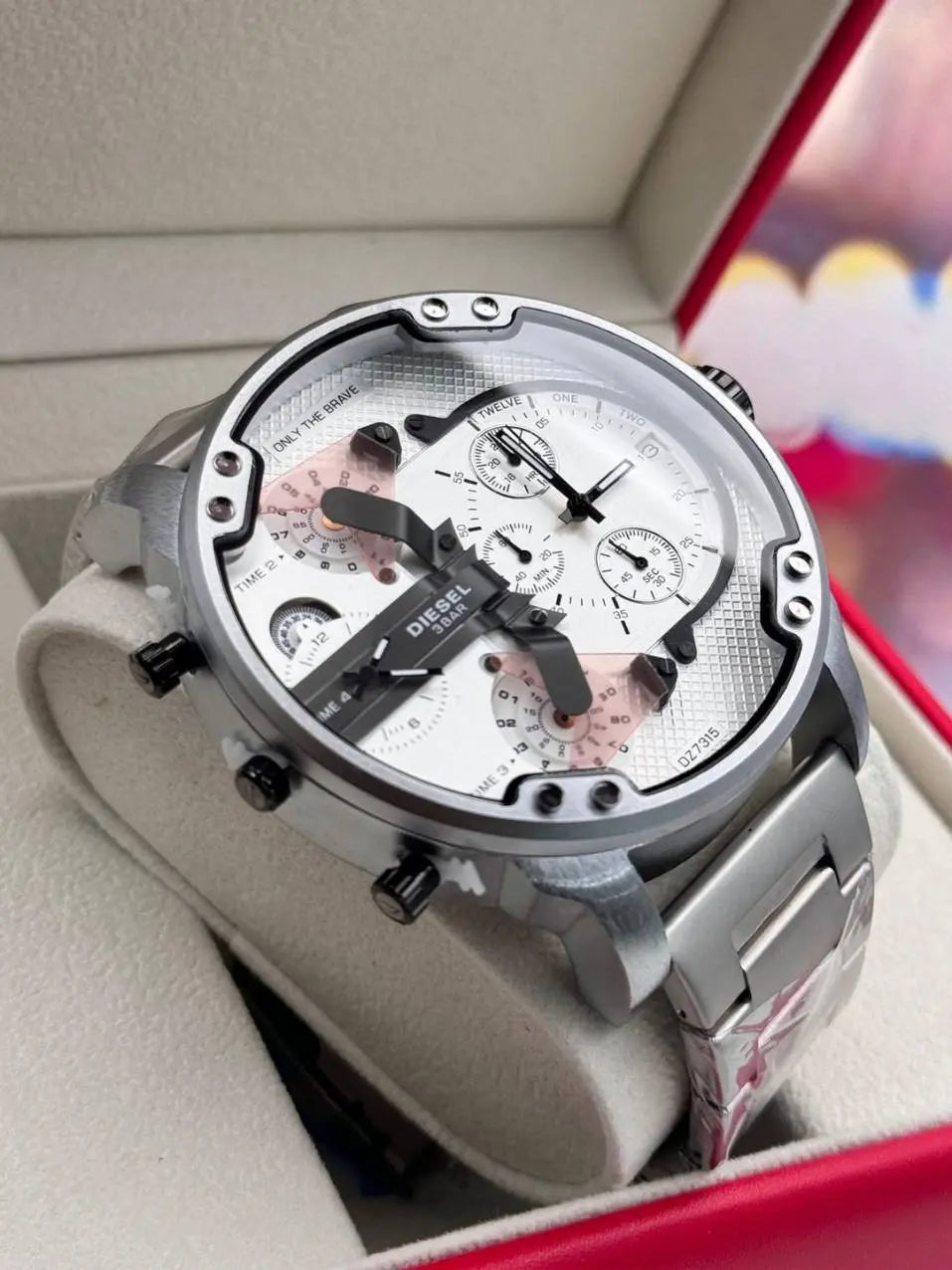 Diesel™-only the brave