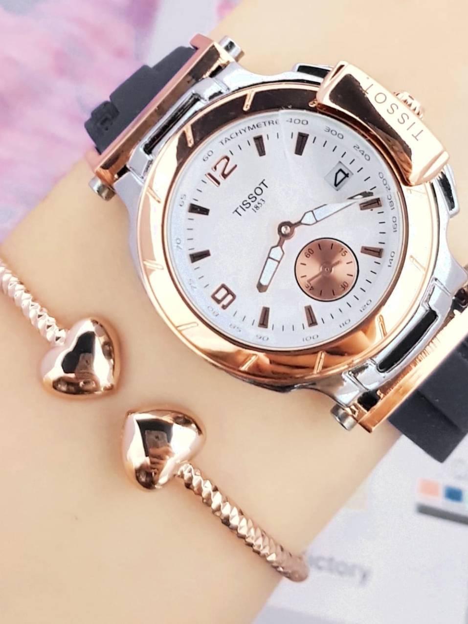 Tissot®- Women 1853