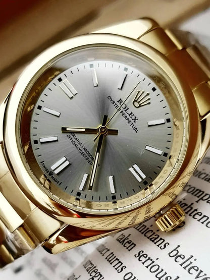 Rolex®- Steel Legacy