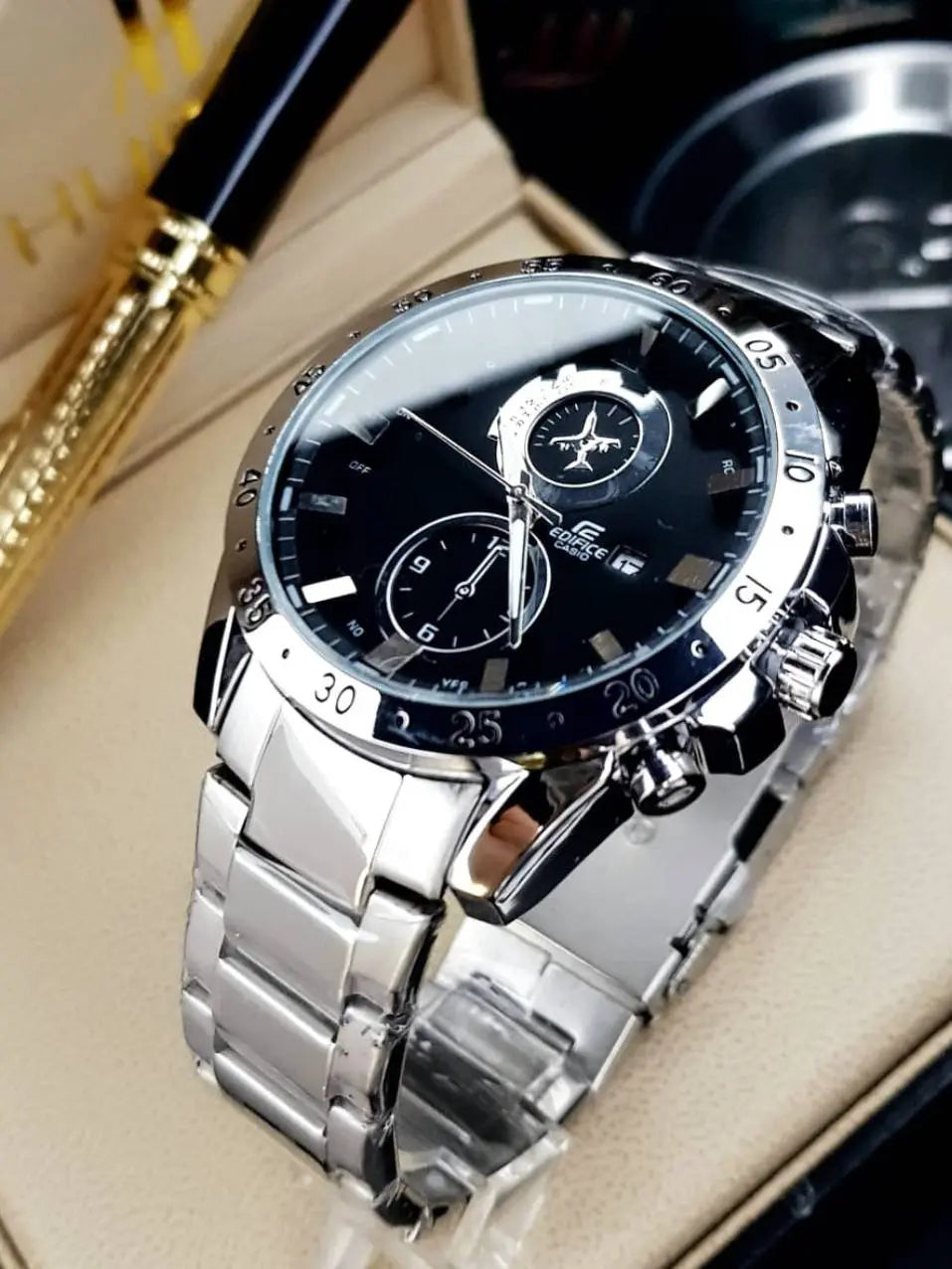 Casio®- Edifice Dual