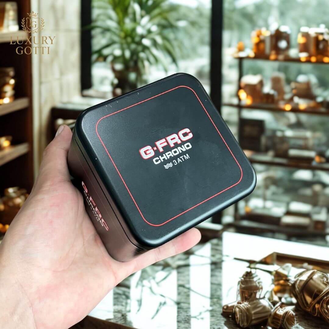 G-Force Deportivo- cronógrafos