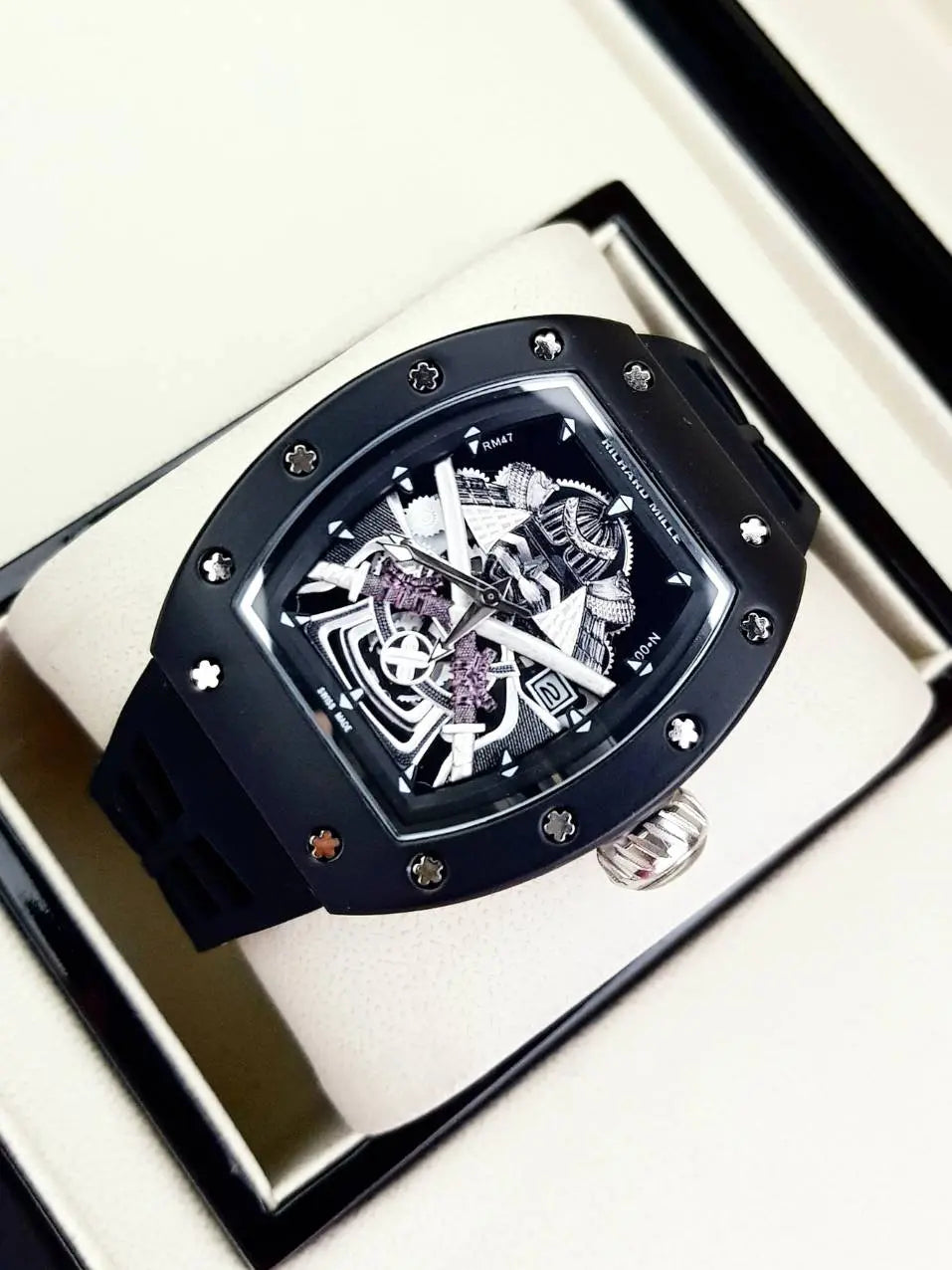 Richard Mille™- Samurai