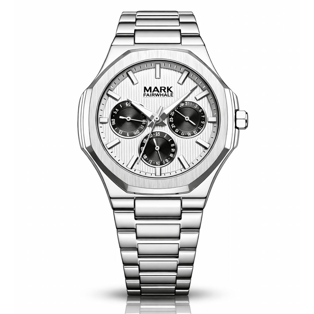 Fairwhale|Cronógrafos Funcionales Mark