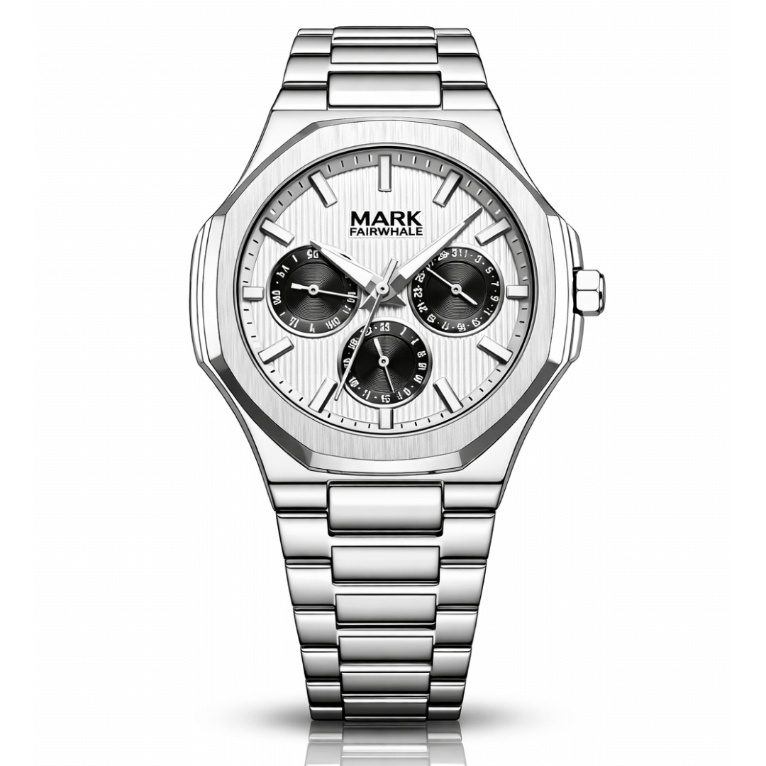 Fairwhale|Cronógrafos Funcionales Mark