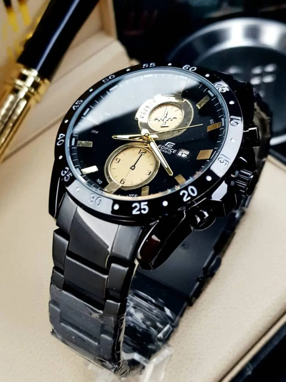 Casio®- Edifice Dual