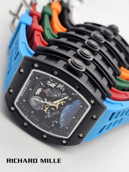 Richard Mille™-Infinite universe