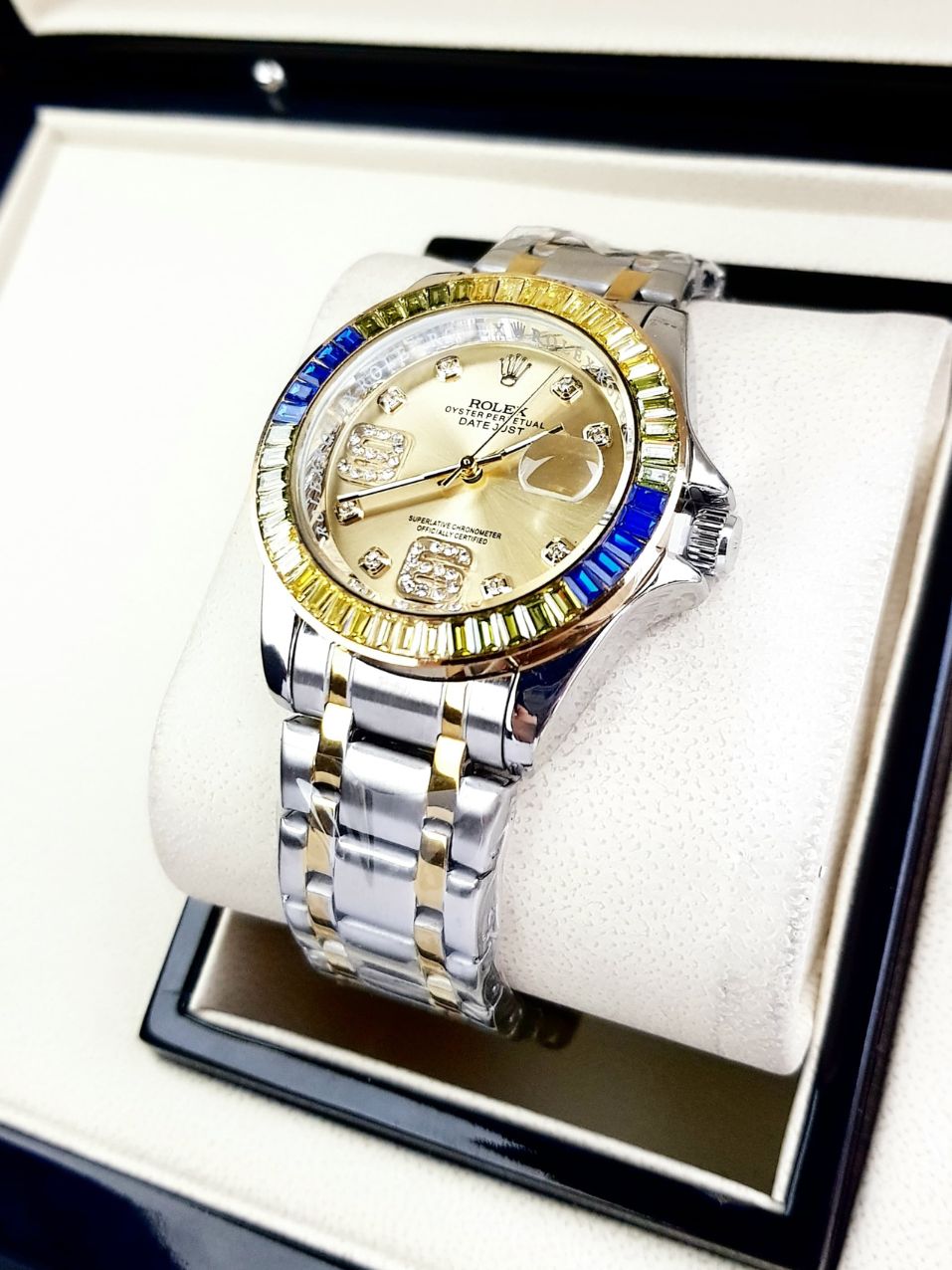 Rolex®-Chrono Elite