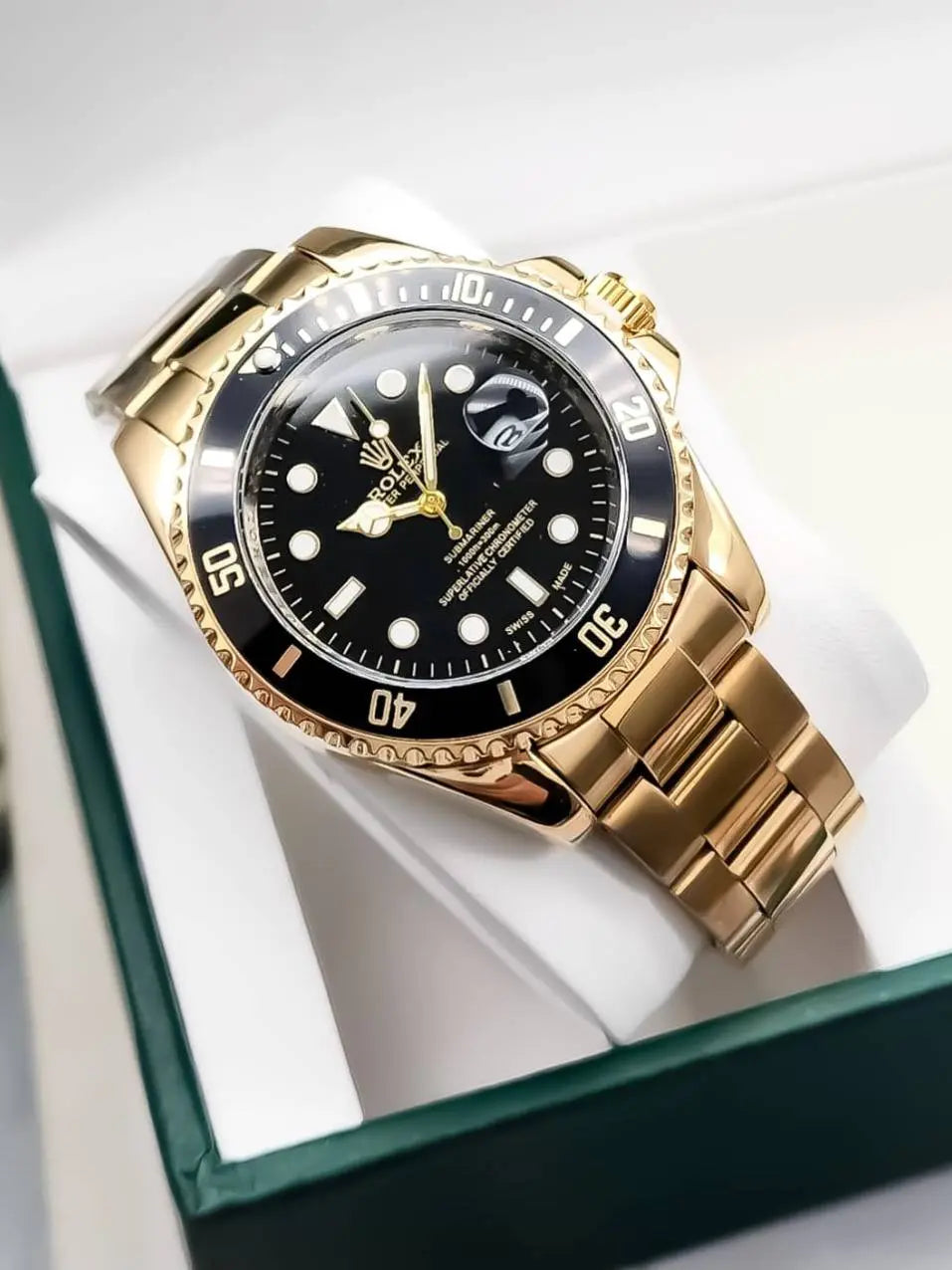 ¡Exclusivo Rolex Submariner! Paga 1, Lleva 2 ✨