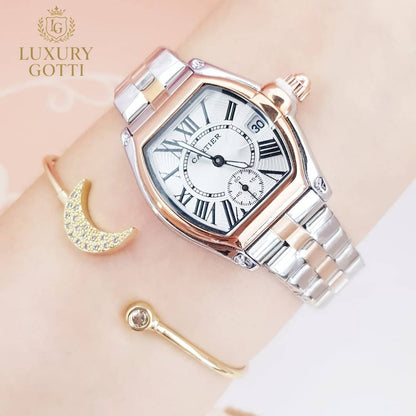 Reloj Brillo Femenino