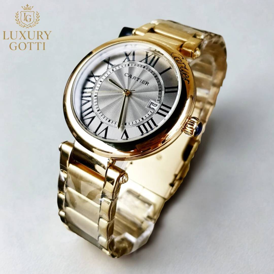 Reloj Cartier Clásico Premium