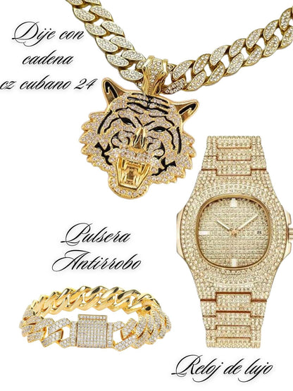 LUXUR™ Set cubano de LUJO 💎