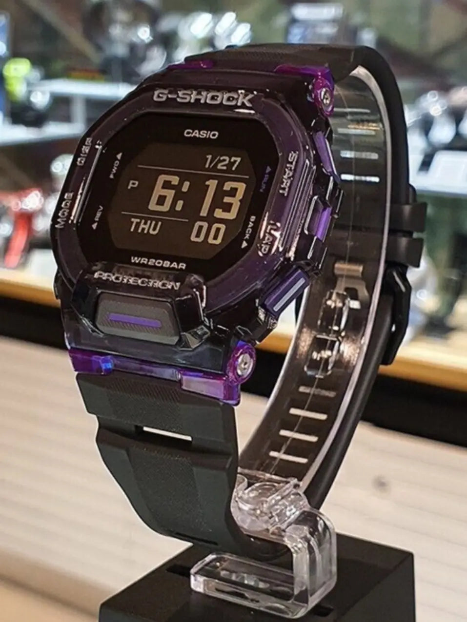 Casio®- G-SHOCK Bloque