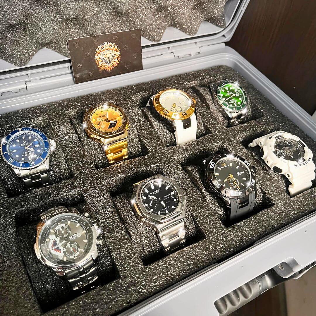 Combo Emprendedor Amsterdam