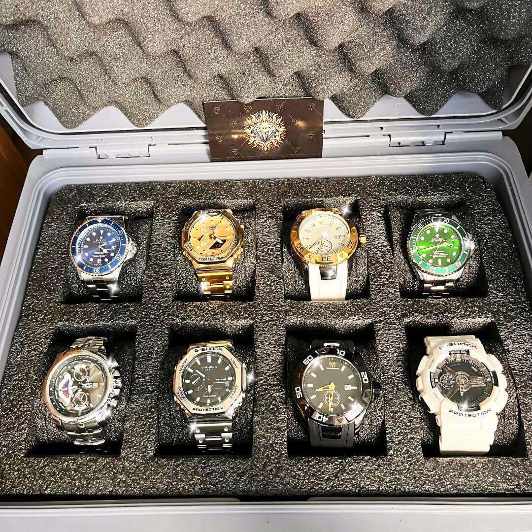 Combo Emprendedor Amsterdam