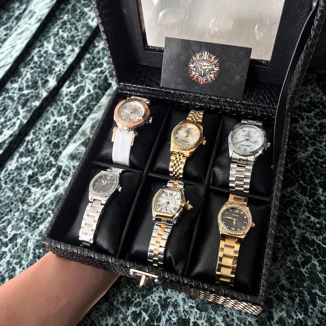 Combo Emprendedor Baby Girl