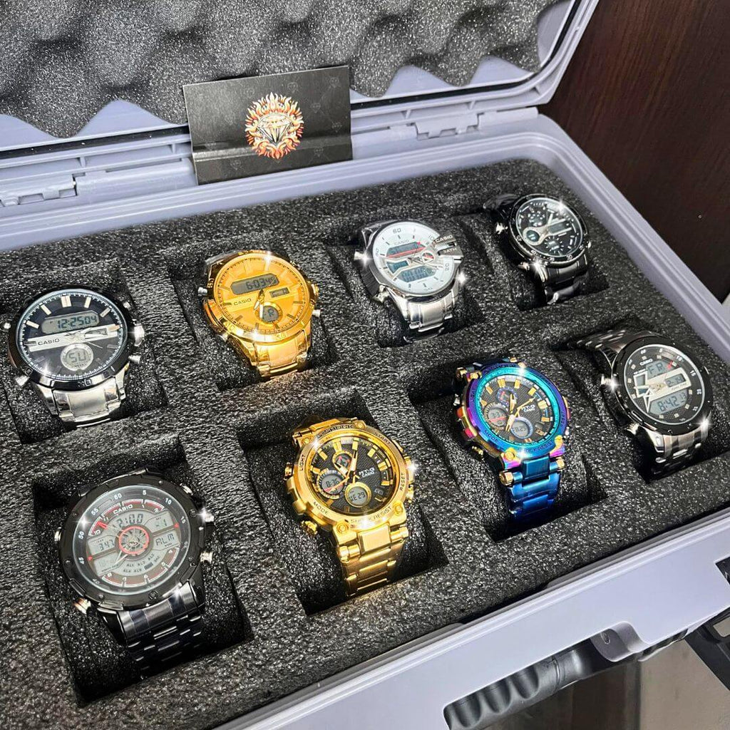 Combo Emprendedor Flujo Comercial