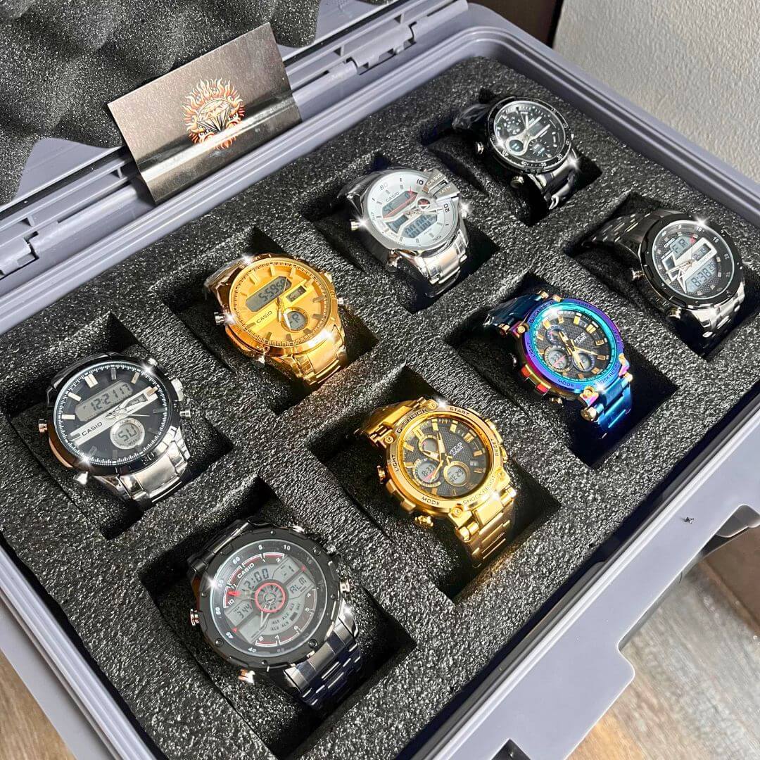 Combo Emprendedor Combatiente