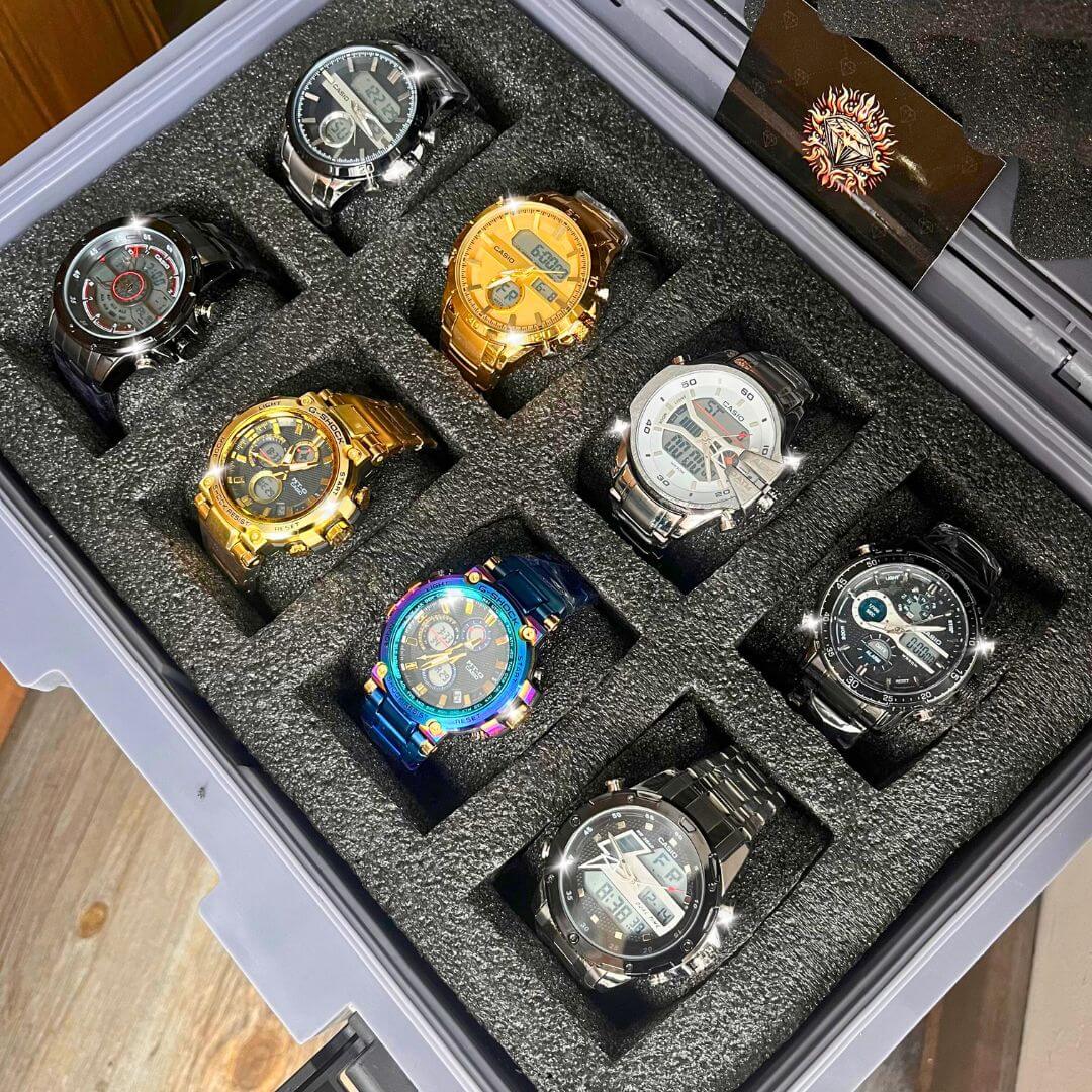 Combo Emprendedor Combatiente