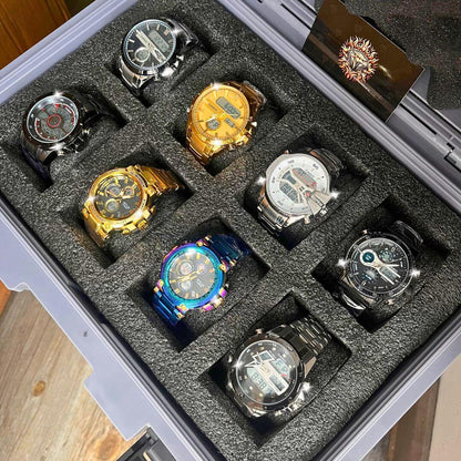 Combo Emprendedor Combatiente